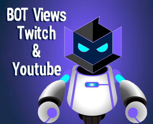 how to view bot for free youtube live