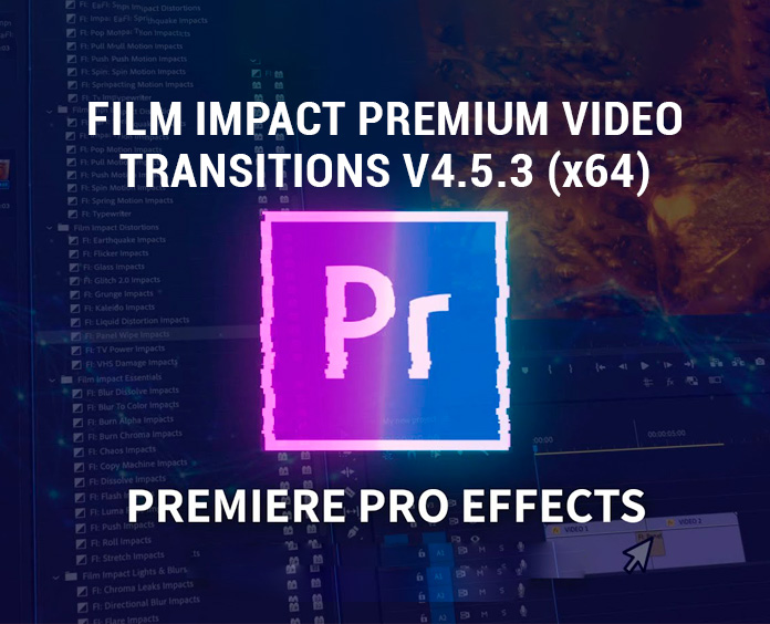 filmimpact transition pack license
